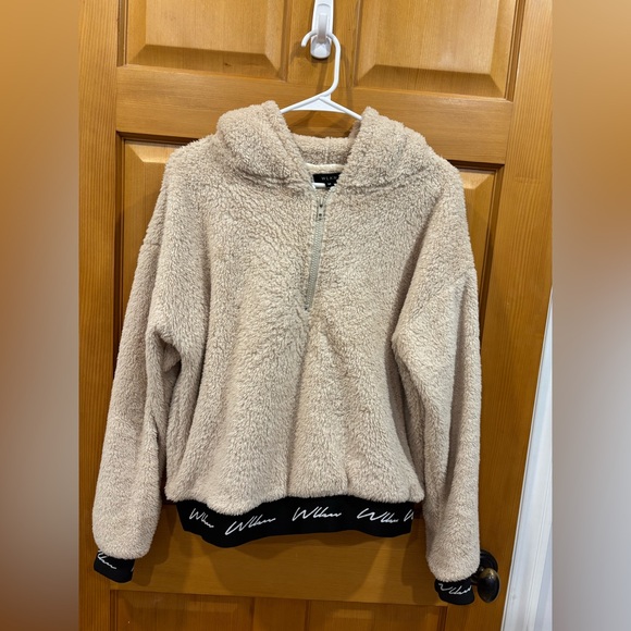 WLKN teddy bear coat - Picture 1 of 3